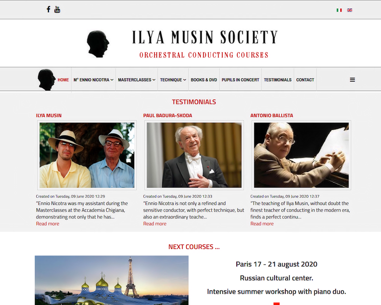 Associazione Ilya Musin