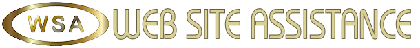 WSA Web Site Assistance